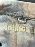Dollhouse Tie-dye Blue Denim Jacket Size S - photo 3