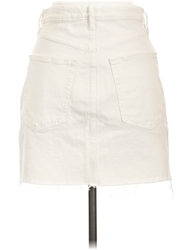 Abercrombie & Fitch Denim Skirt (view 2)