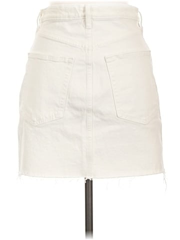 Abercrombie & Fitch Denim Skirt (view 2)