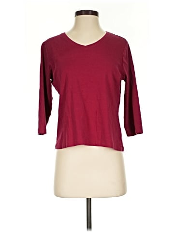 L.L.Bean 3/4 Sleeve T-Shirt (view 1)