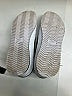 Nike White Sneakers Size 3 1/2 (youth) - photo 5