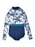 Axesea Blue Kimono Size 8 - photo 1