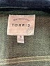 Torrid Blue Denim Jacket Size 3X Plus (3) - photo 6