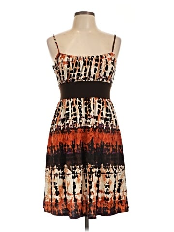Wrapper Cocktail Dress (view 1)