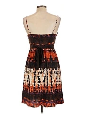Wrapper Cocktail Dress (view 2)