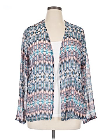 Xhilaration Kimono (view 1)