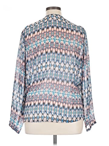 Xhilaration Kimono (view 2)