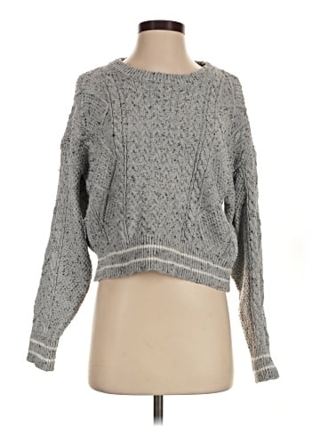 John & Jenn Pullover Sweater (view 1)