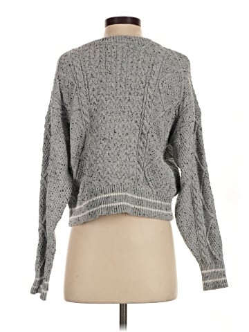 John & Jenn Pullover Sweater (view 2)