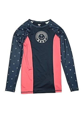 Roxy Rash Guard (view 1)