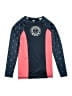 Roxy Blue Rash Guard Size XL (youth) - photo 1