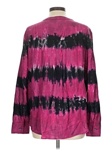 Rock & Republic Long Sleeve Blouse (view 2)