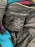 Mason Thomas Purple Trenchcoat Size XL - photo 6