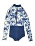 Axesea Blue Kimono Size 8 - photo 2