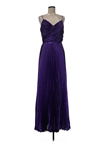 Betsy & Adam Cocktail Dress (view 1)