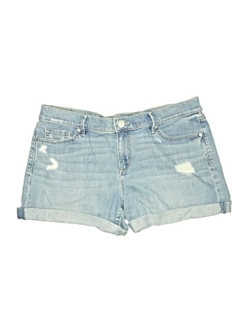Ann Taylor LOFT Outlet Denim Shorts (view 1)