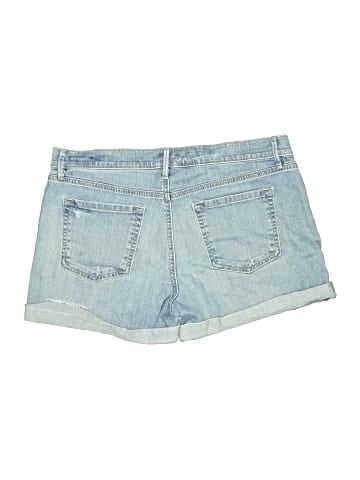 Ann Taylor LOFT Outlet Denim Shorts (view 2)