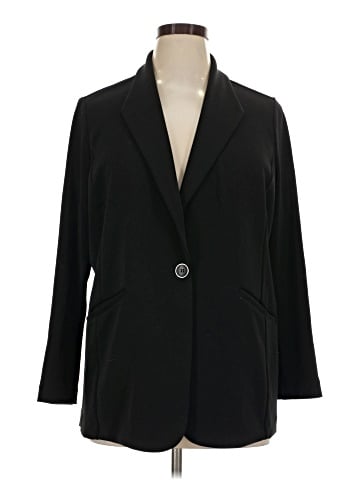 Susan Graver Blazer (view 1)