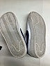 Nike White Sneakers Size 2 1/2 (youth) - photo 5