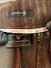 Worthington Solid Brown Dress Pants Size 8 - photo 7
