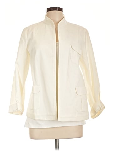 Sigrid Olsen Jacket (view 1)