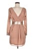 Forever 21 Tan Cocktail Dress Size M - photo 1