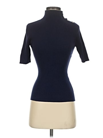 White House Black Market Turtleneck Sweater (view 1)