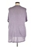 Torrid Purple Cardigan Size 2X Plus (2) - photo 2