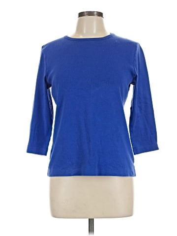 Jones New York Sport 3/4 Sleeve T-Shirt (view 1)