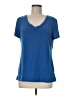 Gap Fit Blue Active T-Shirt Size M - photo 1