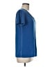 Gap Fit Blue Active T-Shirt Size M - photo 4
