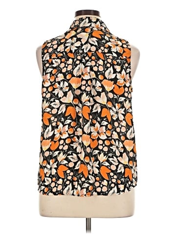 Who What Wear Sleeveless Blouse (view 2)