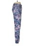 Peck & Peck Print Blue Active Pants Size 8 - photo 4