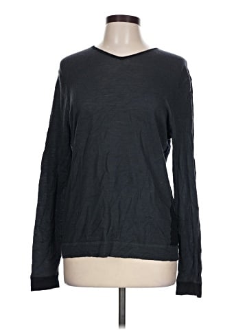 Elie Tahari Long Sleeve T-Shirt (view 1)
