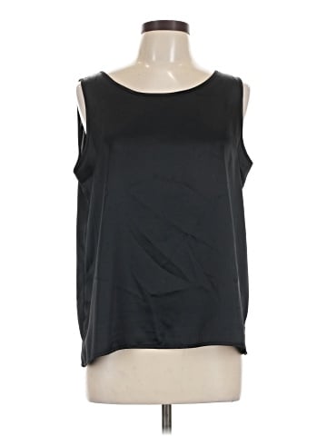Christie & Jill Sleeveless Blouse (view 1)