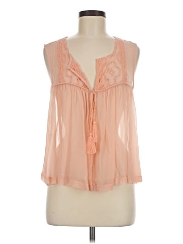 Plenty By Tracy Reese Sleeveless Blouse (view 1)