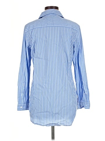 Calvin Klein Long Sleeve Button-Down Shirt (view 2)
