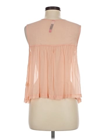 Plenty By Tracy Reese Sleeveless Blouse (view 2)