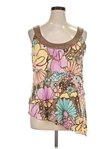 Ideology Sleeveless Blouse (view 1)