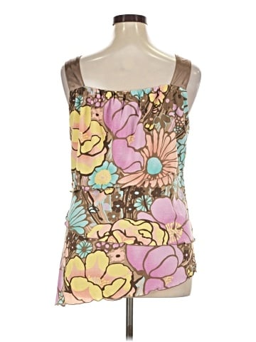 Ideology Sleeveless Blouse (view 2)