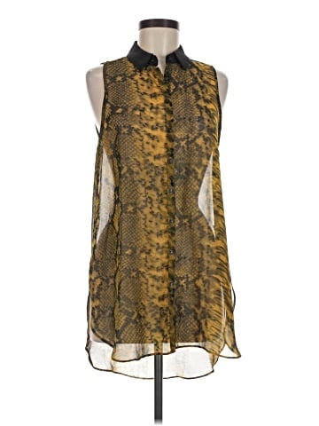 Eight Sixty Sleeveless Blouse (view 1)