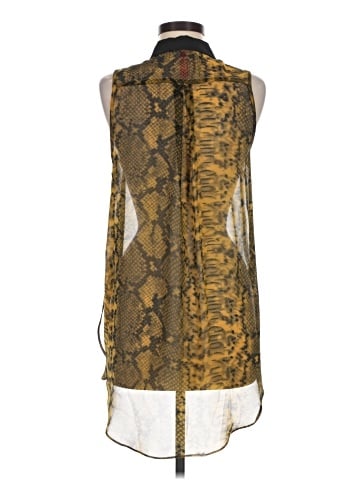 Eight Sixty Sleeveless Blouse (view 2)