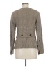 Max Mara Tweed Gray Blazer Size 8 - photo 2