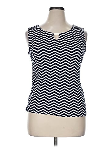New Directions Sleeveless Top (view 1)