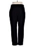 MICHAEL Michael Kors Solid Black Active Pants Size XL - photo 2