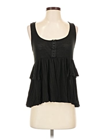 Xhilaration Sleeveless Blouse (view 1)