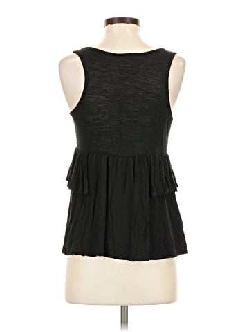 Xhilaration Sleeveless Blouse (view 2)