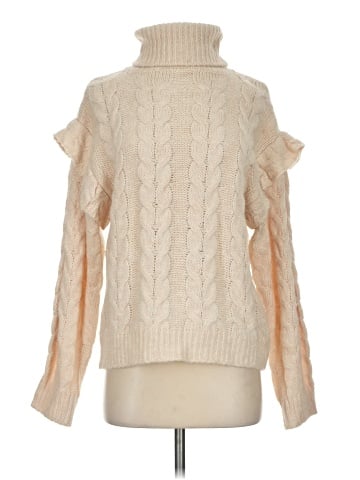 Joe's Jeans Turtleneck Sweater (view 1)