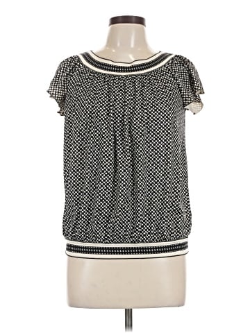Max Edition Short Sleeve Blouse (view 1)