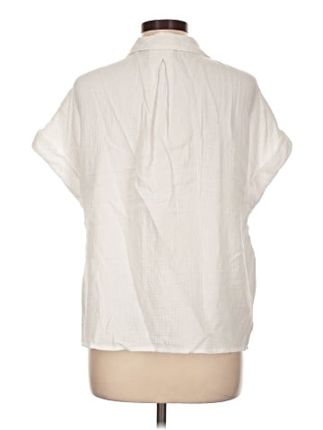 Rafaella Short Sleeve Blouse (view 2)